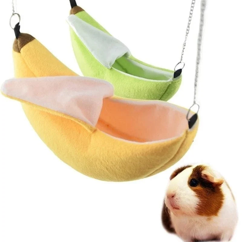 Hamster Bananennest