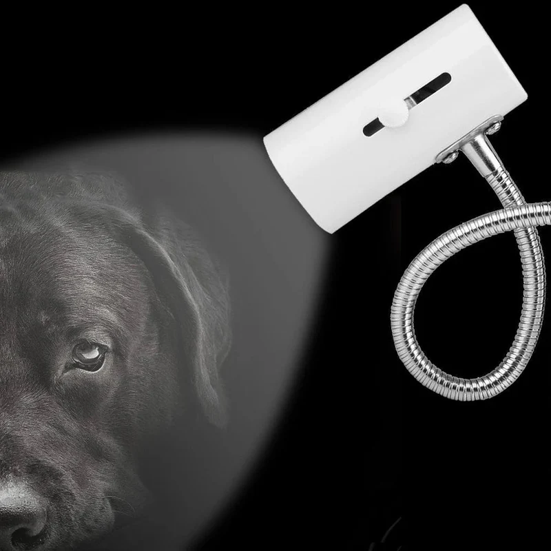 360-Grad-Drehung Heizlampen-Clip-Abdeckung Langlebiges Reptilien-E27-Lampenfassungs-Kit Clip-on-Glühbirne Universal-Lichthalter