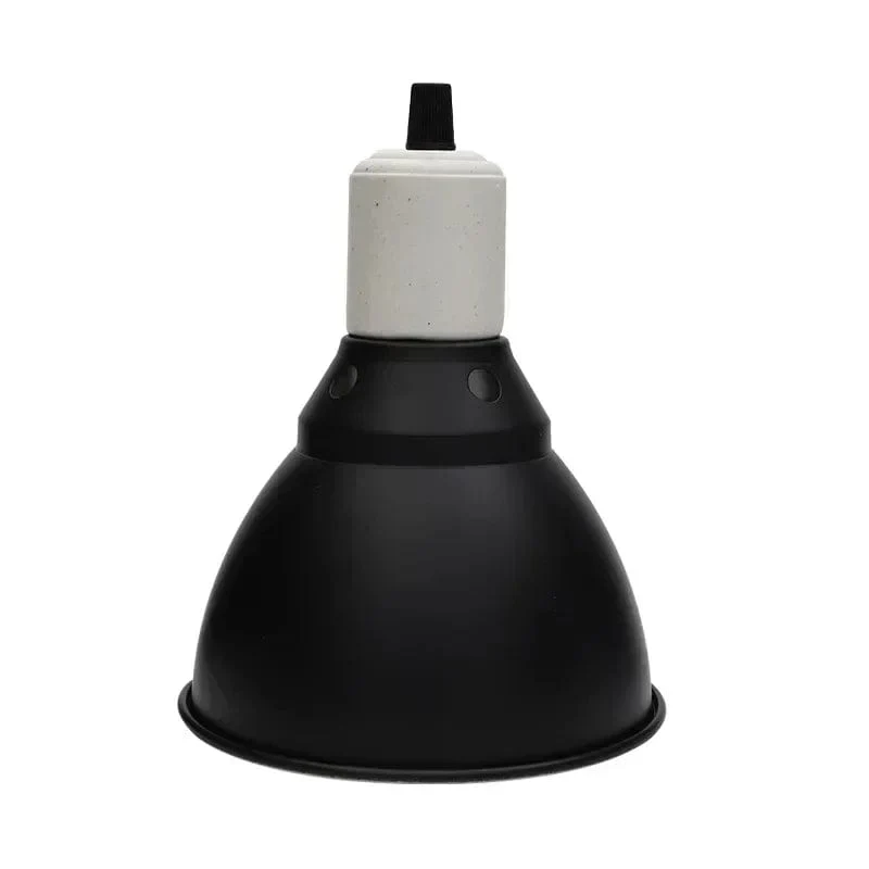 Reptilienlampen-Set, Beleuchtung, 300 W, E27, 100–240 V, UVB, Reptilien-Heizlampenständer, Haustier-Glühbirnenhalter, Lampenschirm, Emitterlampe