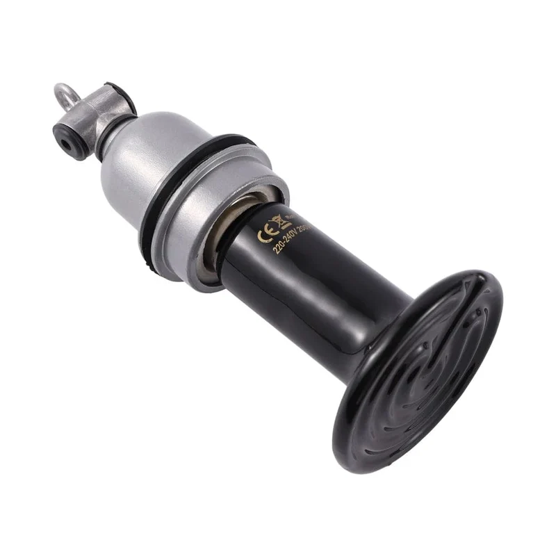 Tier-Heizlampenhalter, Keramik, isoliert, E27-Lampenfassung, Schraubstecker, Adapter, Konverter, Verwendung für industrielle Heizung, 1 Stk