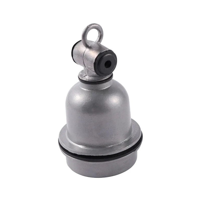 Tier-Heizlampenhalter, Keramik, isoliert, E27-Lampenfassung, Schraubstecker, Adapter, Konverter, Verwendung für industrielle Heizung, 1 Stk