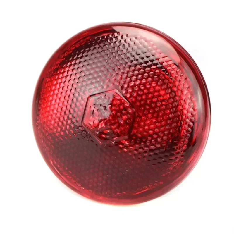 220V Geflügel Heizbirne 100/150/200/275W Infrarot-Isolierheizung für Reptilien Pflanzen Amphibien Haustiere Vieh