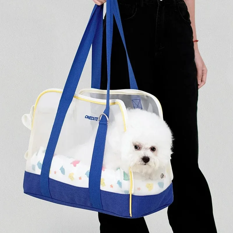 ONECUTE Haustier Kleine Hund Katze Tragbare Atmungsaktive Tasche Katze Hund Tragetaschen Komfort Haustier Tragetasche Haustier Rucksäcke Hund Tasche Hund geldbörse