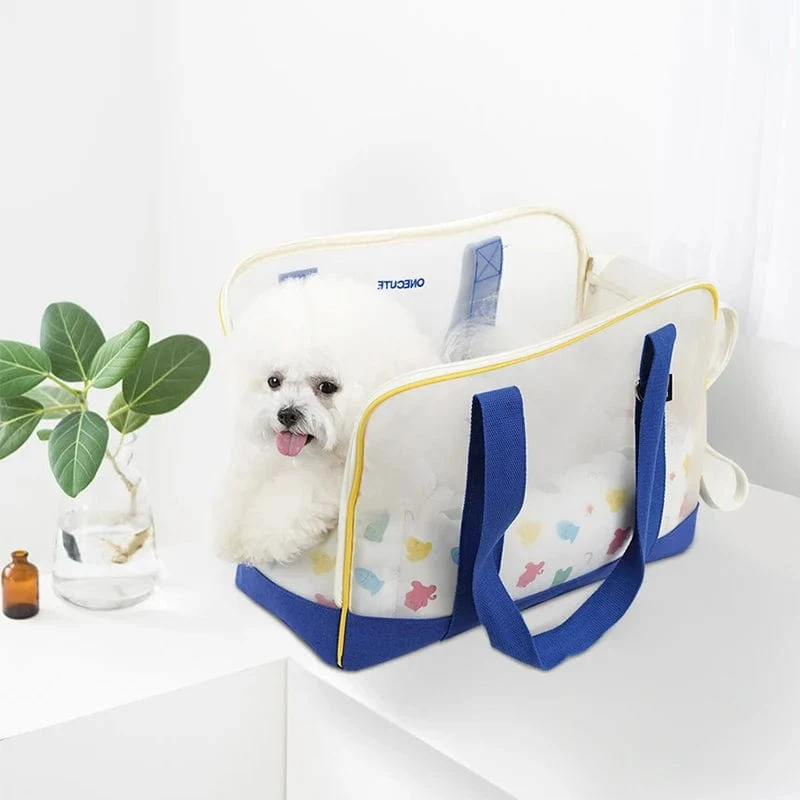 ONECUTE Haustier Kleine Hund Katze Tragbare Atmungsaktive Tasche Katze Hund Tragetaschen Komfort Haustier Tragetasche Haustier Rucksäcke Hund Tasche Hund geldbörse