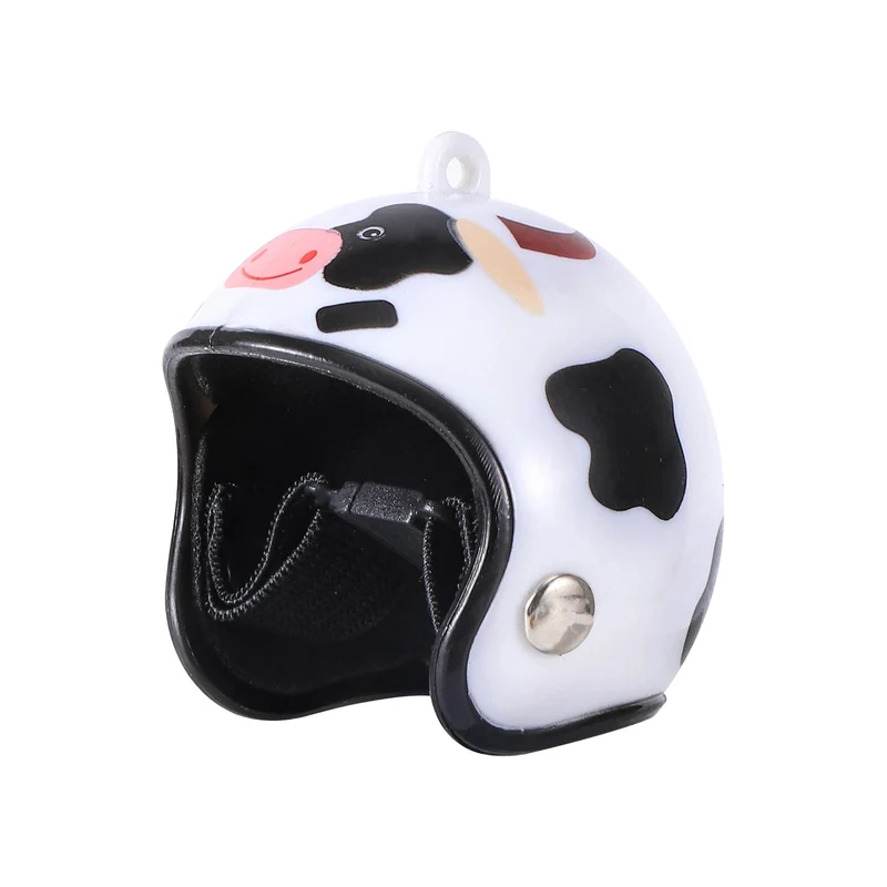 1Pc Huhn Helm Kleine Haustier Schutzhelm Vogel Wachtel Taube Hut Kopfbedeckungen Haustier Vogel Helm DIY Cartoon Charakter Helm pet Liefert