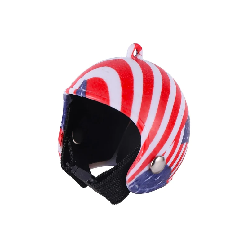 1Pc Huhn Helm Kleine Haustier Schutzhelm Vogel Wachtel Taube Hut Kopfbedeckungen Haustier Vogel Helm DIY Cartoon Charakter Helm pet Liefert