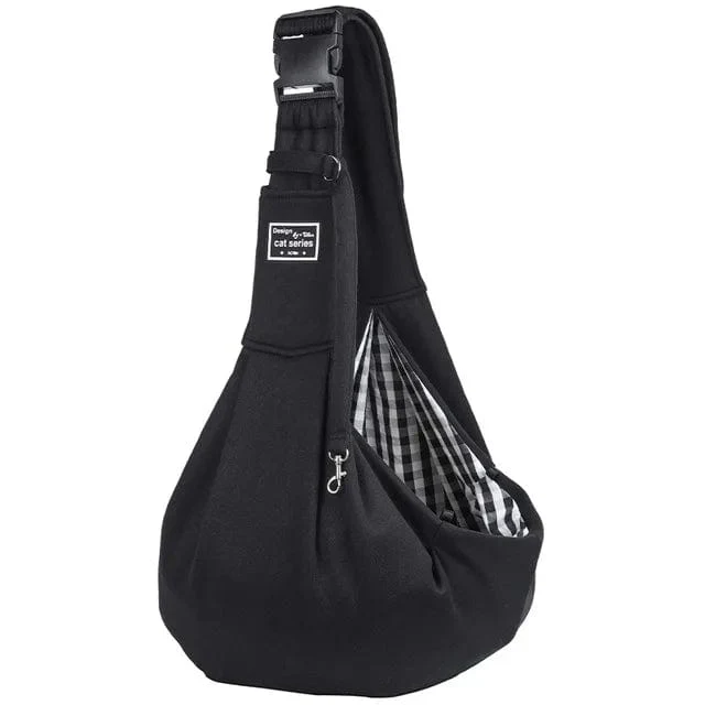 Pet Welpen Träger Tasche Katzen Welpen Outdoor Reise Hund Schulter Tasche Baumwolle Einzel Komfort Sling Handtasche Tote Beutel Dropshipping