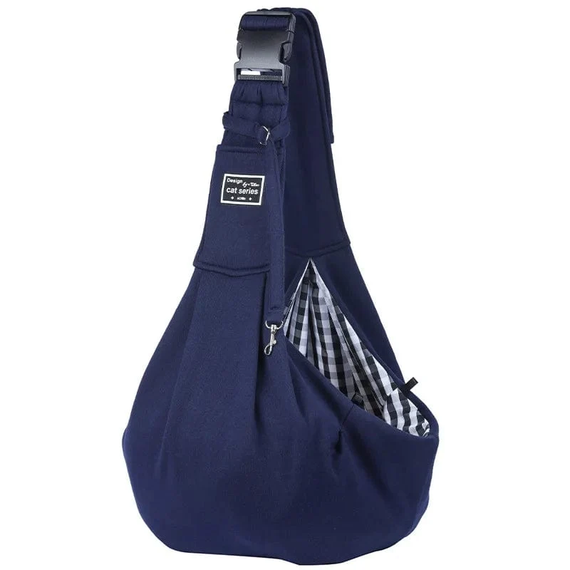 Pet Welpen Träger Tasche Katzen Welpen Outdoor Reise Hund Schulter Tasche Baumwolle Einzel Komfort Sling Handtasche Tote Beutel Dropshipping