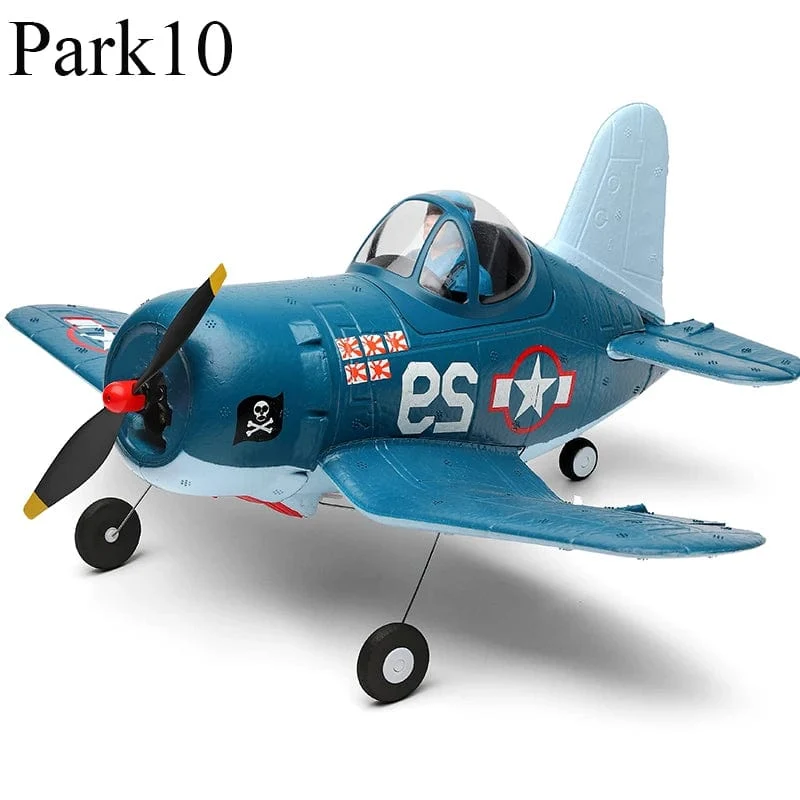 WLtoys F4U A500 4Ch 6G/3D Stunt Flugzeug Sechs Achsen Stabilität Fernbedienung Flugzeug Elektrische RC Flugzeug Drohne im freien Spielzeug