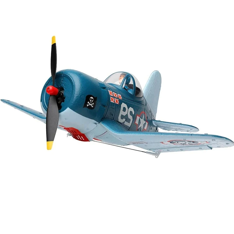 WLtoys F4U A500 4Ch 6G/3D Stunt Flugzeug Sechs Achsen Stabilität Fernbedienung Flugzeug Elektrische RC Flugzeug Drohne im freien Spielzeug