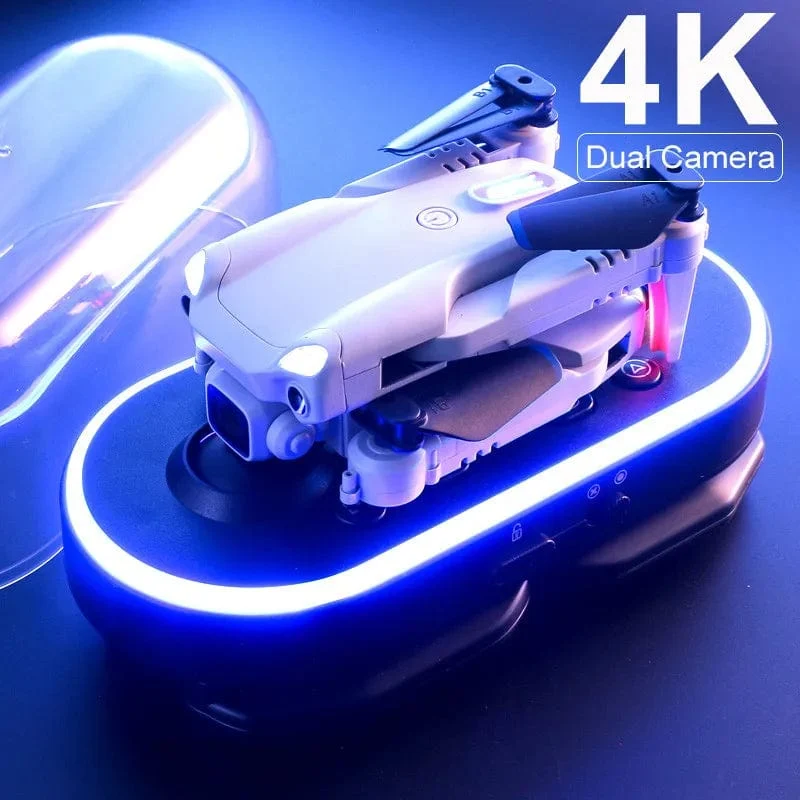 4DRC V20 Drohne 4k Profesional HD Dual Kamera fpv Drohne Höhe Halten Drohnen Fotografie Rc Hubschrauber Faltbares Quadcopter Dron Spielzeug