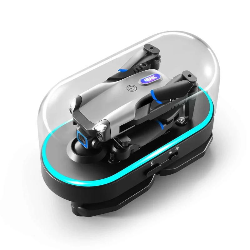 4DRC V20 Drohne 4k Profesional HD Dual Kamera fpv Drohne Höhe Halten Drohnen Fotografie Rc Hubschrauber Faltbares Quadcopter Dron Spielzeug