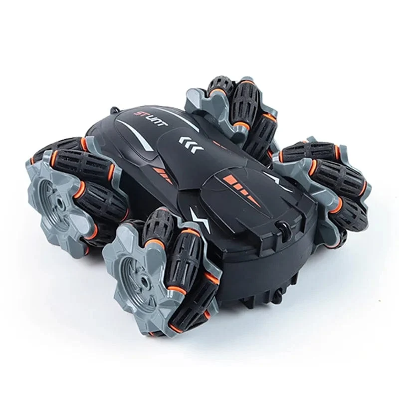 4WD RC Auto Drift Stunt-Auto 360 Grad drehbare Fernbedienung Geschenk Drift Auto Geländewagen Rennmaschine Modell Fahrzeug Geschenk Kind