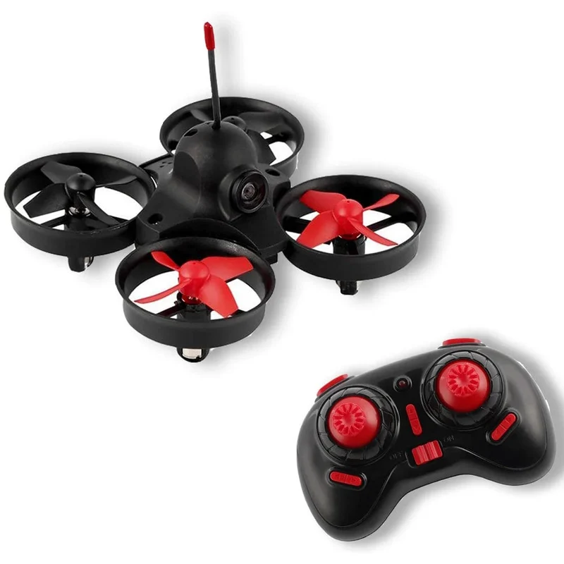 RTF Micro FPV RC Racing Quadcopter Spielzeug mit 5.8G S2 800TVL 40CH Kamera / 3 Zoll LS-VR009 FPV Schutzbrille VR Headset Hubschrauber Drohne