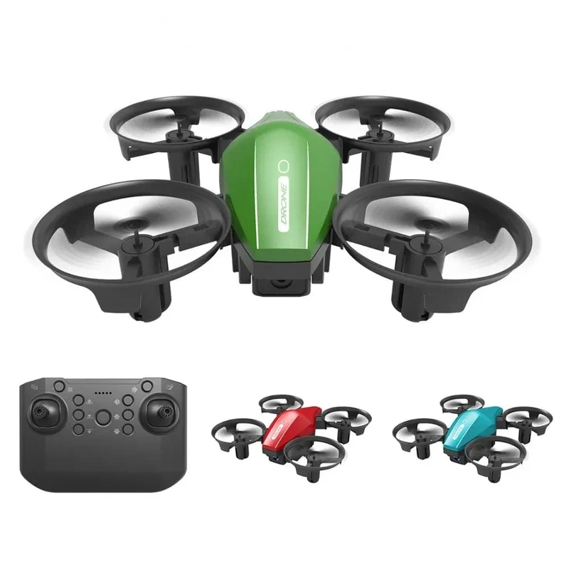 2.4G Mini RC Stunt Drohne LS-GT1 Headless Modus 360° Rolle Rot Blau Grün Professionelle Quadcopter Taschendrohnen Geschenke Spielzeug für Jungen