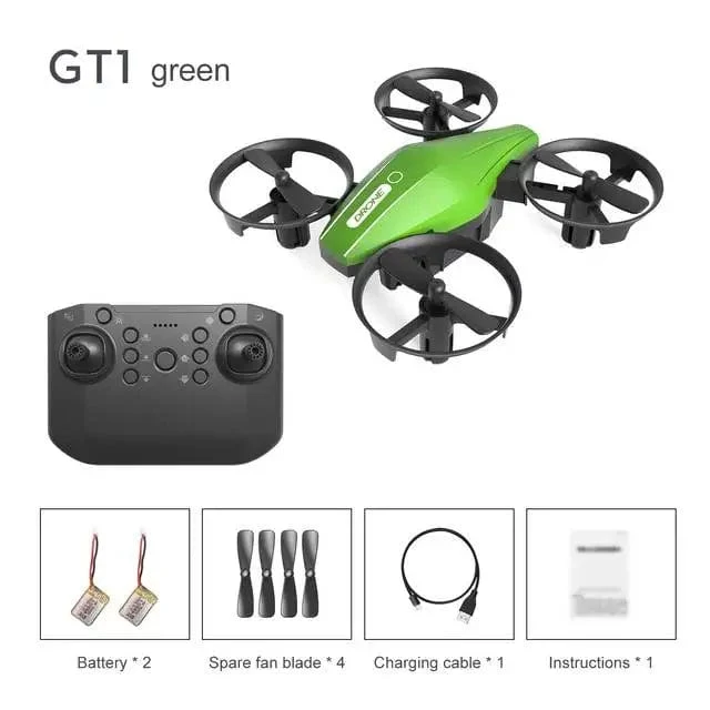 2.4G Mini RC Stunt Drohne LS-GT1 Headless Modus 360° Rolle Rot Blau Grün Professionelle Quadcopter Taschendrohnen Geschenke Spielzeug für Jungen