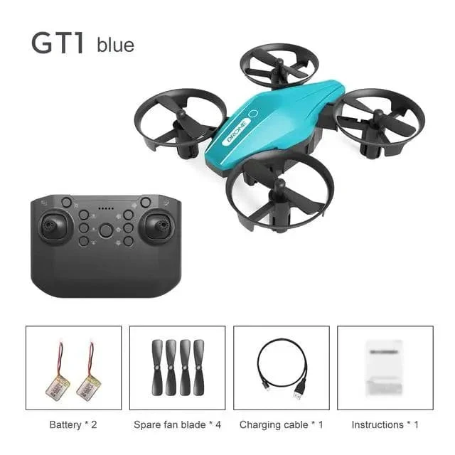 2.4G Mini RC Stunt Drohne LS-GT1 Headless Modus 360° Rolle Rot Blau Grün Professionelle Quadcopter Taschendrohnen Geschenke Spielzeug für Jungen