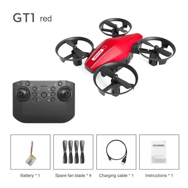2.4G Mini RC Stunt Drohne LS-GT1 Headless Modus 360° Rolle Rot Blau Grün Professionelle Quadcopter Taschendrohnen Geschenke Spielzeug für Jungen