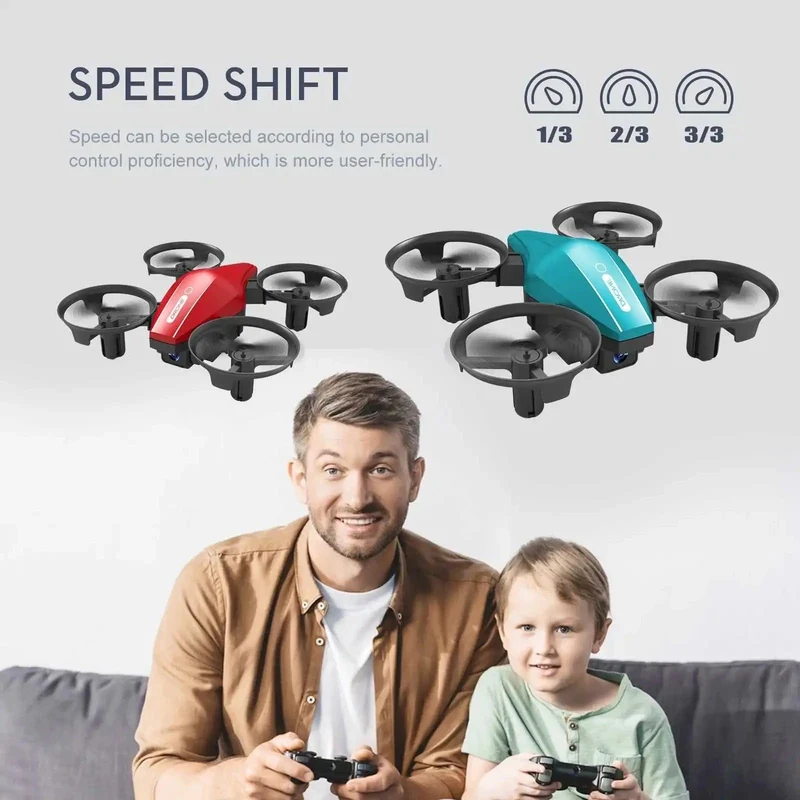 LSRC 2.4G Mini RC Stunt Drone GT1 Quadcopter Headless Modus 360° Roll Professionelle Tasche Tragbare Dron Geschenke Spielzeug für Jungen