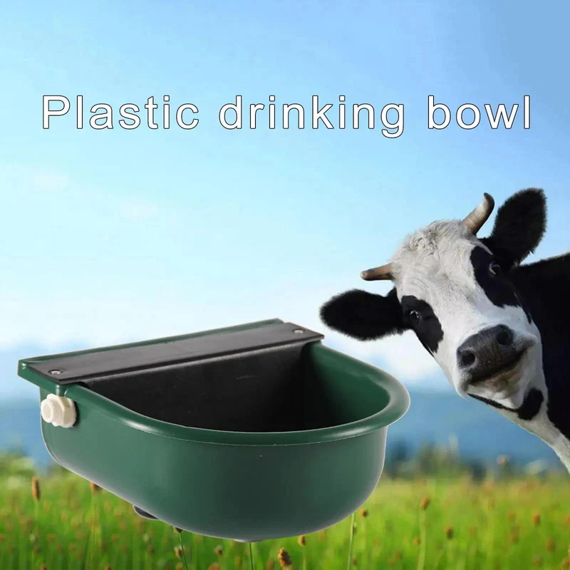 Wassertränke für Rinder, Ziegen, automatische Tränke, für Pferde, Hunde, für Futtermittel für Kuh, Pferd, Nutztiere