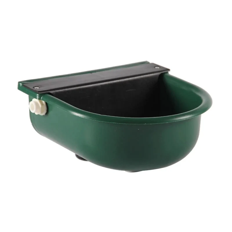 Wassertränke für Rinder, Ziegen, automatische Tränke, für Pferde, Hunde, für Futtermittel für Kuh, Pferd, Nutztiere