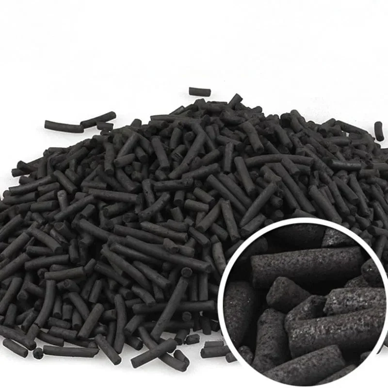100 g/200 g/500 g Aquarium-Filtermedien, Aktivkohle, biologische Filterfiltration für Aquarium-Aquarium-Zubehör