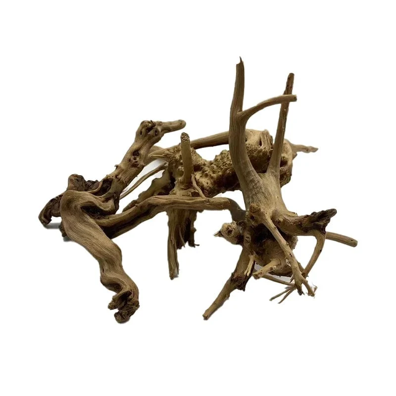 Natürlicher Baumstamm Treibholz Aquarium Pflanze Holz Dekoration Ornament Aquarium Dekoration Aquarium Zubehör