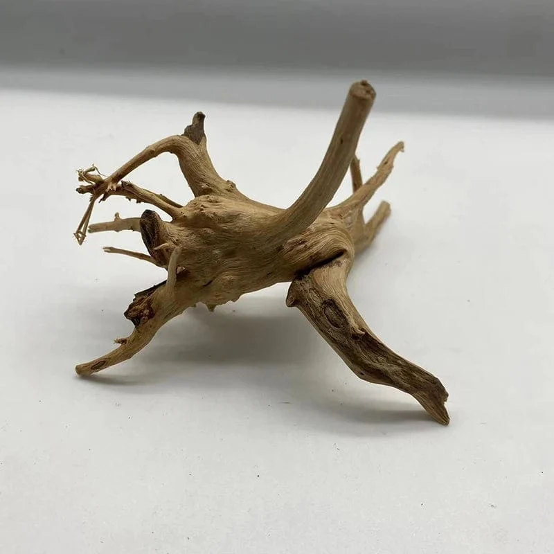 Natürlicher Baumstamm Treibholz Aquarium Pflanze Holz Dekoration Ornament Aquarium Dekoration Aquarium Zubehör
