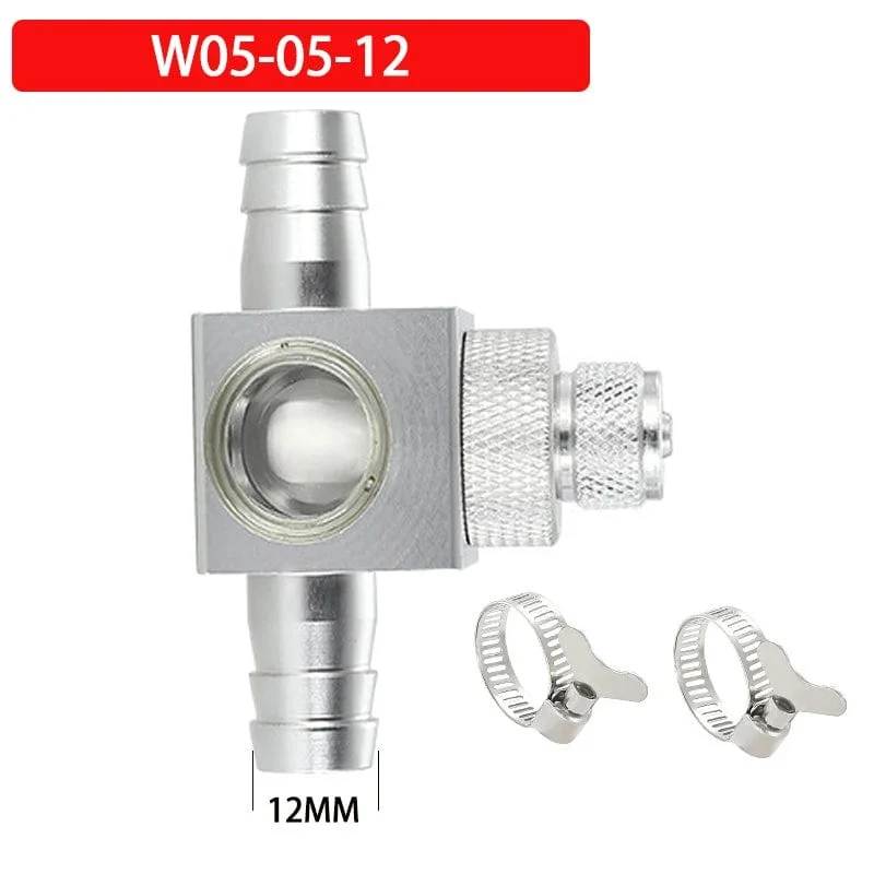 Aquarium CO2 Diffusor DIY Gras Tank CO2 externe Refiner Pflanze Wassertank System Generator Zubehör Aquarium CO2 Diffusor