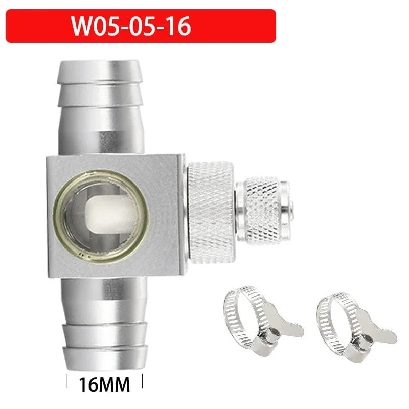 Aquarium CO2 Diffusor DIY Gras Tank CO2 externe Refiner Pflanze Wassertank System Generator Zubehör Aquarium CO2 Diffusor