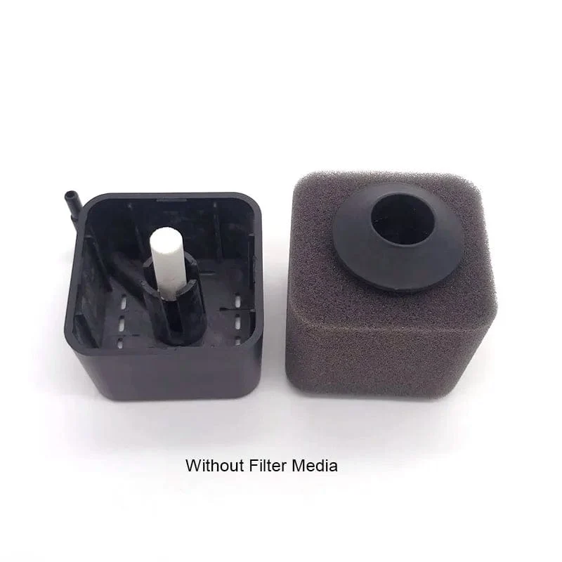 Neuer Bio-Schwammfilter für Aquarium, Garnelenteich, Luftpumpe, biochemische Filtration, geräuschloser Schaum, Aquarium-Zubehör