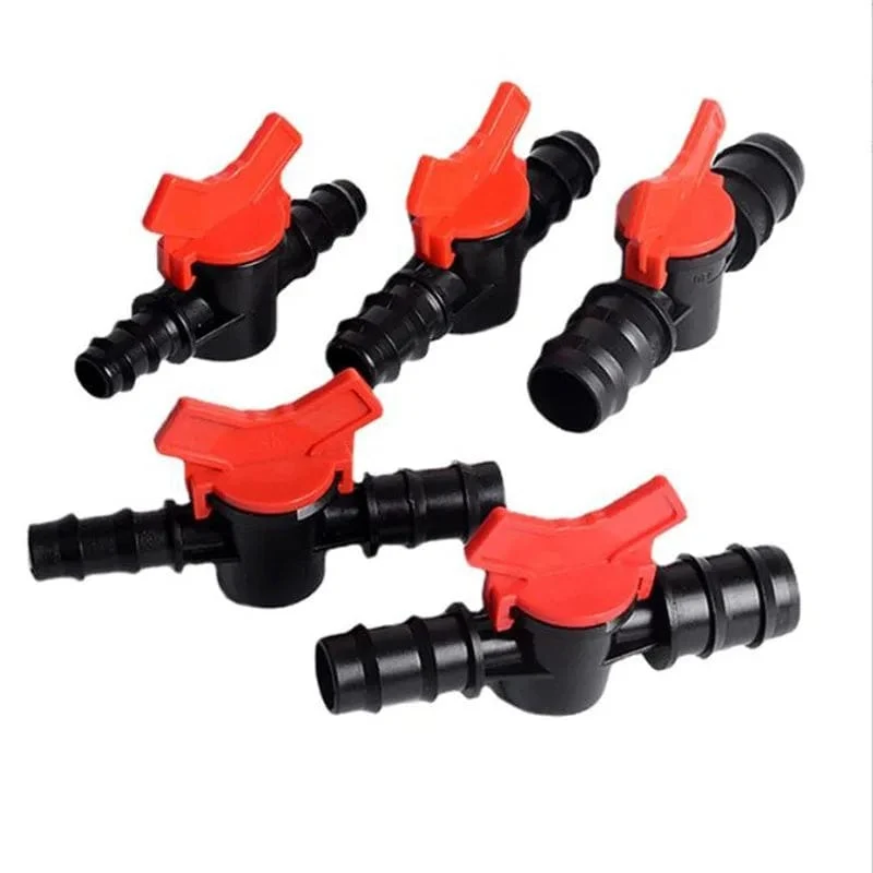 1 stücke 8mm/10mm/12mm/16mm Aquarium Luft Wasser Regler Flow Rohr Rohr teiler Einstellbare Wasserpumpe Filter Volumen Regelventil
