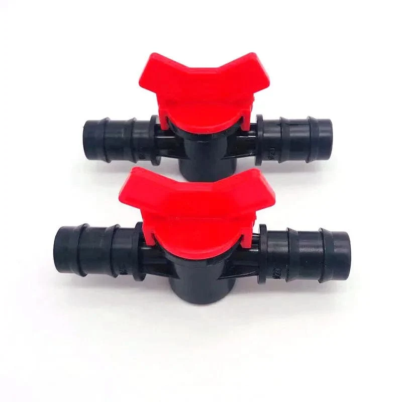 1 stücke 8mm/10mm/12mm/16mm Aquarium Luft Wasser Regler Flow Rohr Rohr teiler Einstellbare Wasserpumpe Filter Volumen Regelventil