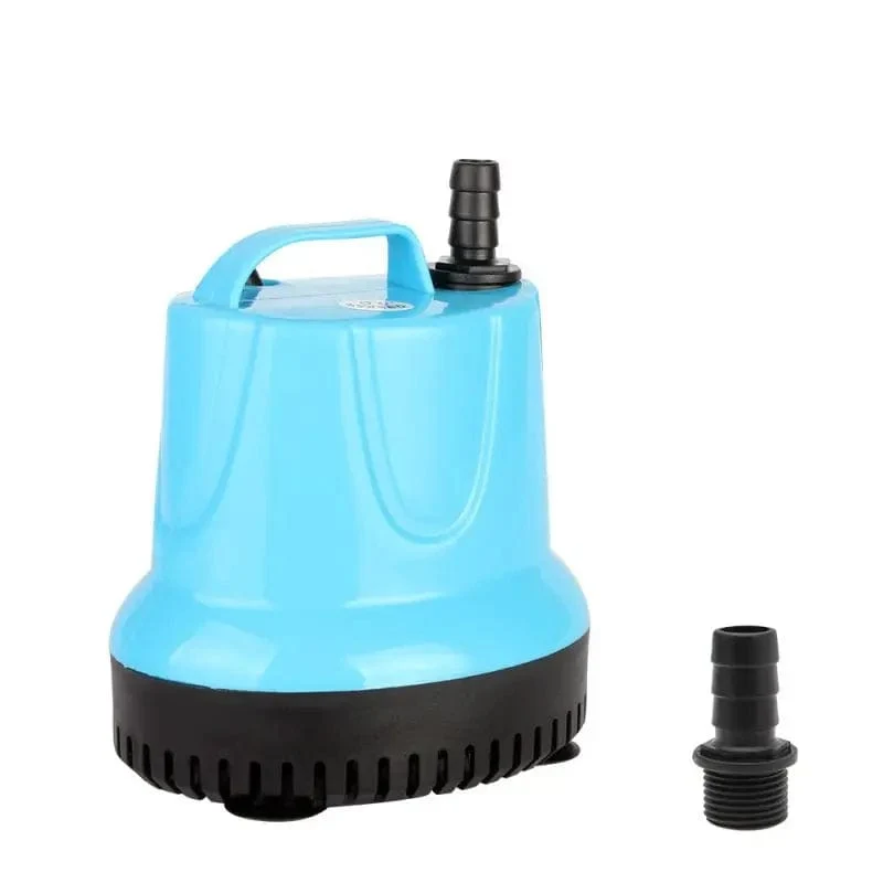 110 V 220 V Aquarium Tauchwasserpumpe Bodensaugpumpe Bodenfilter Gülle für Aquarium, Teich, Aquarium, Brunnen