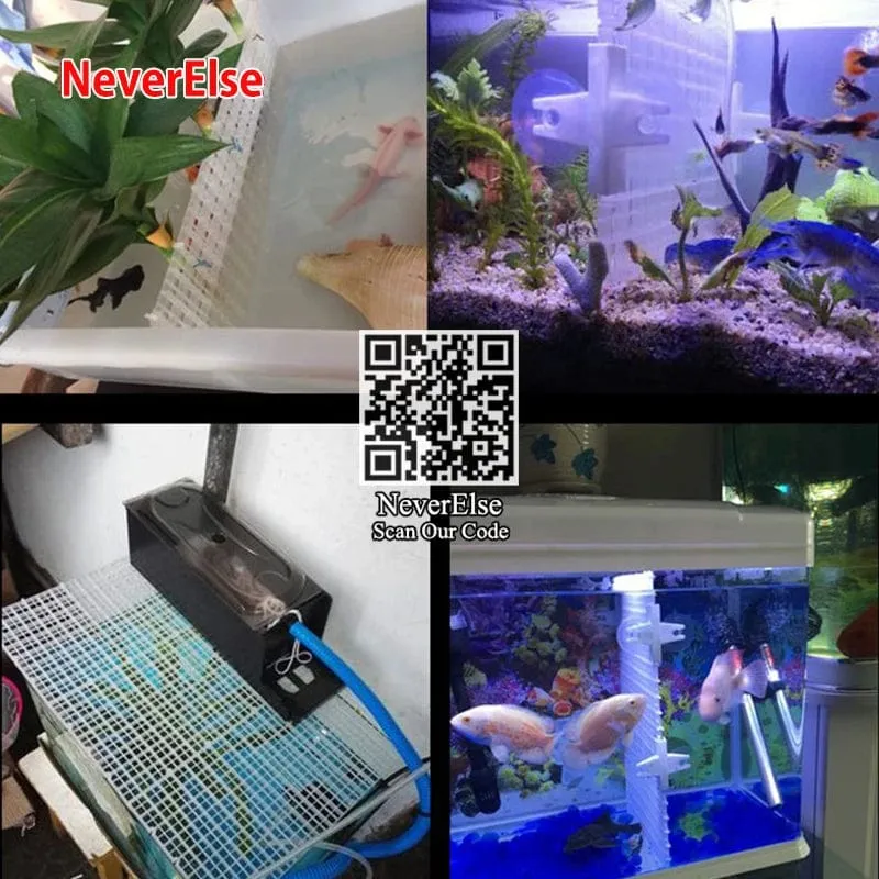 Aquarium-Zubehör für Aquarien, 30 x 15 cm, Aquariumgitter, Gitter, Isolierbrett, Trennwand, Schutzkappe, oberer Deckel für Fische, Schildkröten