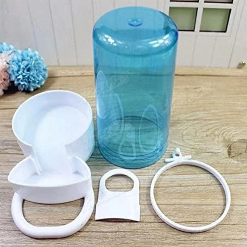 Automatischer Vogelfutterspender, Vogelwassertrinker, Wasserspender mit Clip, Haustier-Vogelbedarf, Hamster, Papageien-Spender, Flasche, Trinkbecher, Schalen