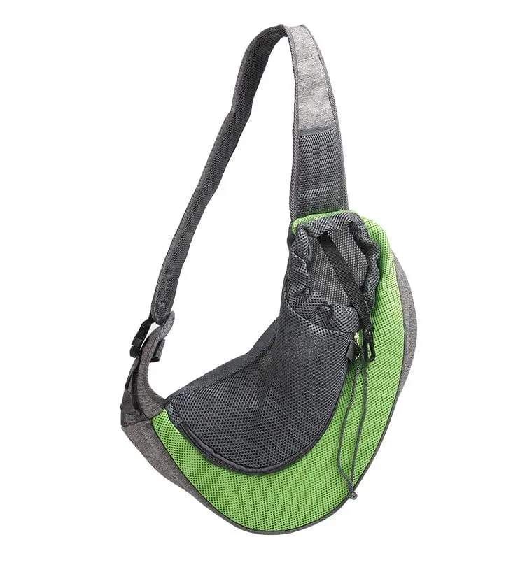 Mesh Oxford Pet Outdoor Reise Pet Welpen Träger Handtasche Tasche Einzelnen Schulter Tasche Sling Mesh Komfort Reise Tote Schulter Tasche