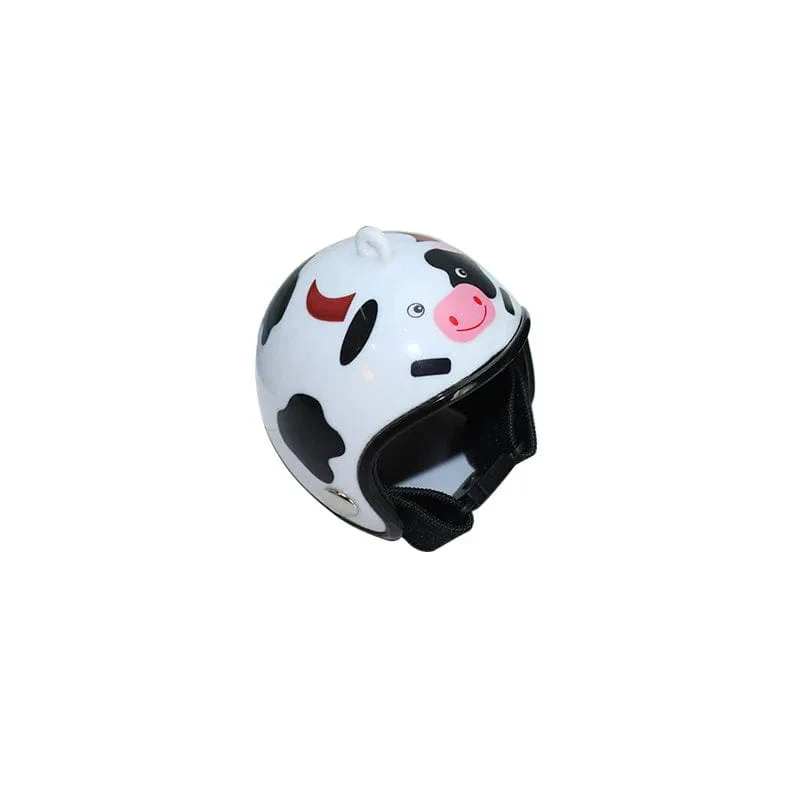 Lustiger Hühnerhelm, Vogelschutzkappe, Sonnen- und Regenschutzhelm, DIY-Zubehör für kleine Haustiere, Schutzausrüstung für kleine Haustiere
