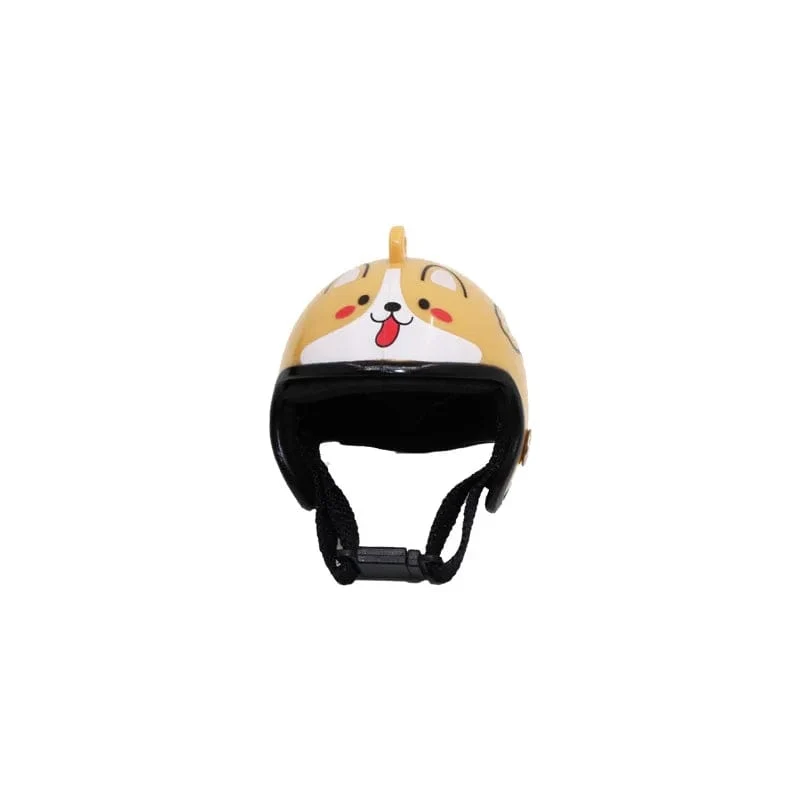 Lustiger Hühnerhelm, Vogelschutzkappe, Sonnen- und Regenschutzhelm, DIY-Zubehör für kleine Haustiere, Schutzausrüstung für kleine Haustiere
