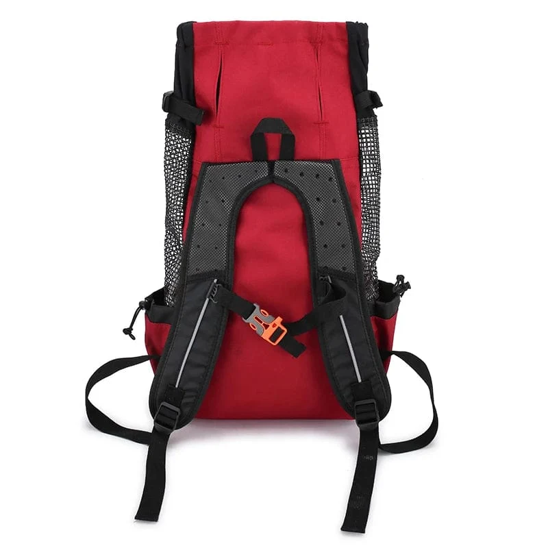 Outdoor-Reise-Welpen-Mittelgroßer Hunderucksack für kleine Hunde, atmungsaktiv, zum Gehen, Französische Bulldogge, Tragetaschen, Zubehör, Heimtierbedarf