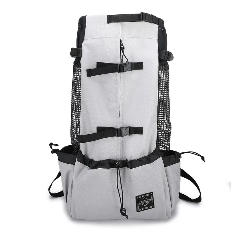 Outdoor-Reise-Welpen-Mittelgroßer Hunderucksack für kleine Hunde, atmungsaktiv, zum Gehen, Französische Bulldogge, Tragetaschen, Zubehör, Heimtierbedarf