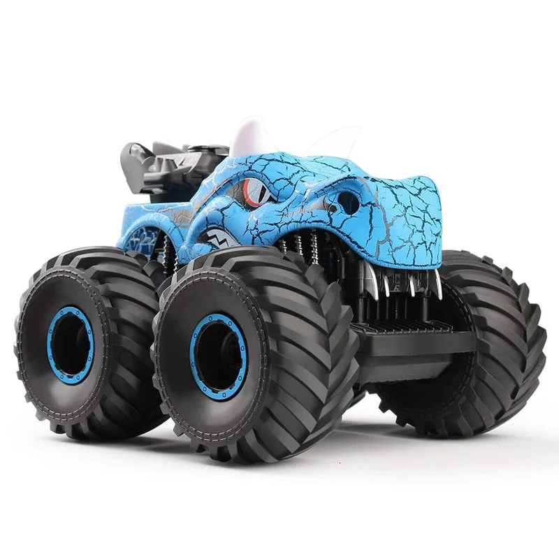 RC Auto Kinder Spielzeug Fernbedienung Autos Kinder Spielzeug Ständer mit Lichter Spray Dinosaurier Stunt Chinesische Elektro Fahrzeug Spielzeug für Jungen