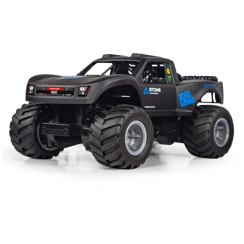 4WD RC Auto Amphibien Geländewagen 2.4G Fernbedienung Wasser Land Wasserdicht Crawler Stunt Klettern Lkw Spielzeug für Kinder