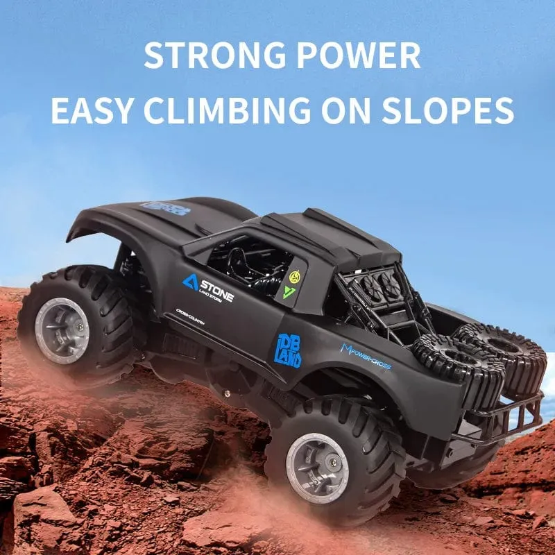 4WD RC Auto Amphibien Geländewagen 2.4G Fernbedienung Wasser Land Wasserdicht Crawler Stunt Klettern Lkw Spielzeug für Kinder