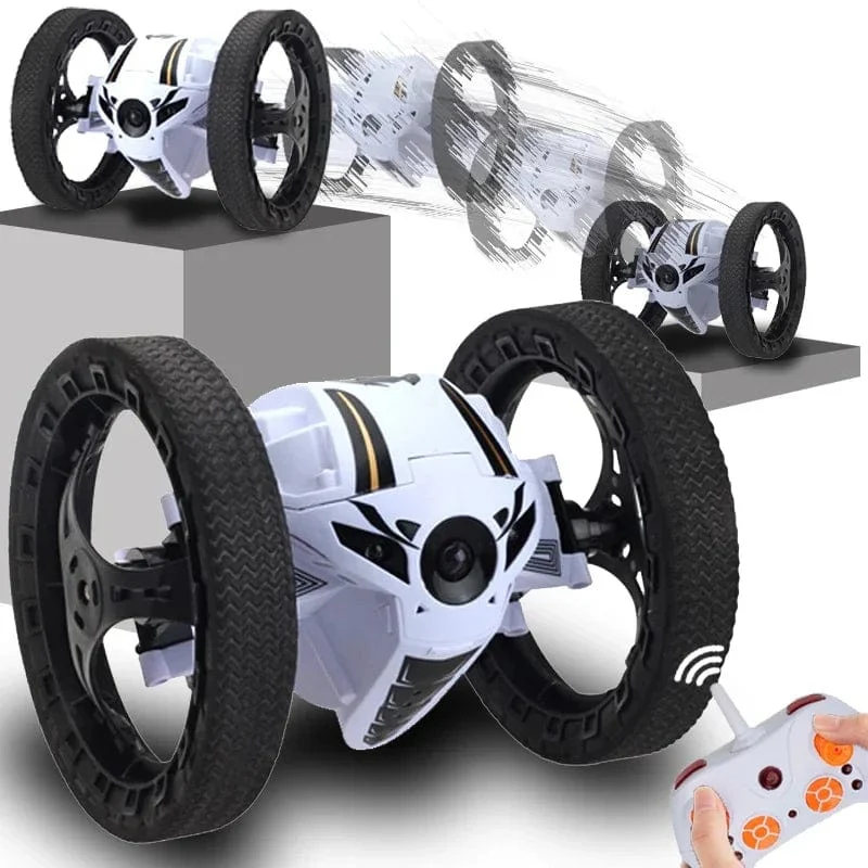 Jump Rc Stunt Car Spielzeug für Jungen Kinder Mädchen elektrische Off-Road-ferngesteuerte Fahrzeuge Kinder 2 bis 4 3 5 6 7 8 9 Jahre alt Geschenke