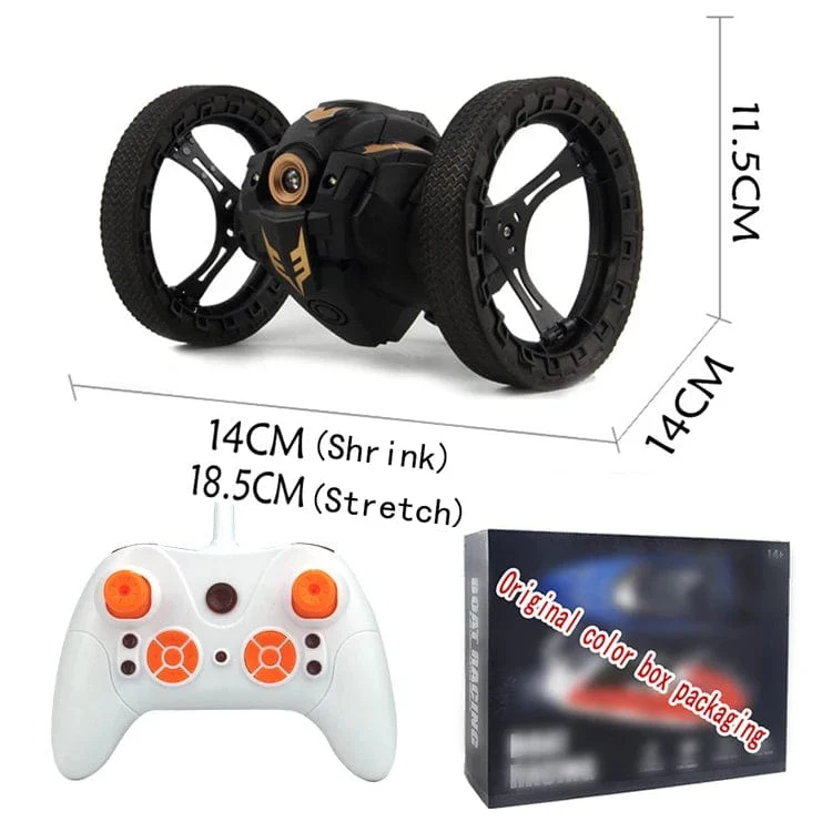 Jump Rc Stunt Car Spielzeug für Jungen Kinder Mädchen elektrische Off-Road-ferngesteuerte Fahrzeuge Kinder 2 bis 4 3 5 6 7 8 9 Jahre alt Geschenke