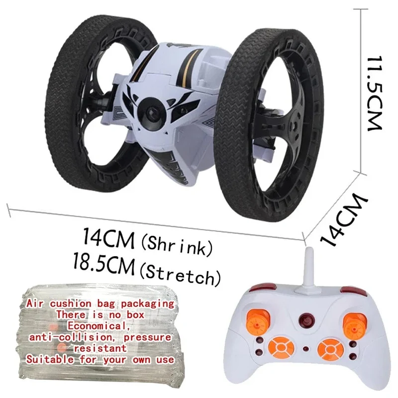 Jump Rc Stunt Car Spielzeug für Jungen Kinder Mädchen elektrische Off-Road-ferngesteuerte Fahrzeuge Kinder 2 bis 4 3 5 6 7 8 9 Jahre alt Geschenke