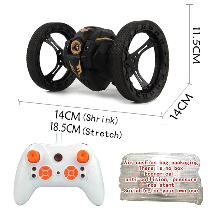 Jump Rc Stunt Car Spielzeug für Jungen Kinder Mädchen elektrische Off-Road-ferngesteuerte Fahrzeuge Kinder 2 bis 4 3 5 6 7 8 9 Jahre alt Geschenke