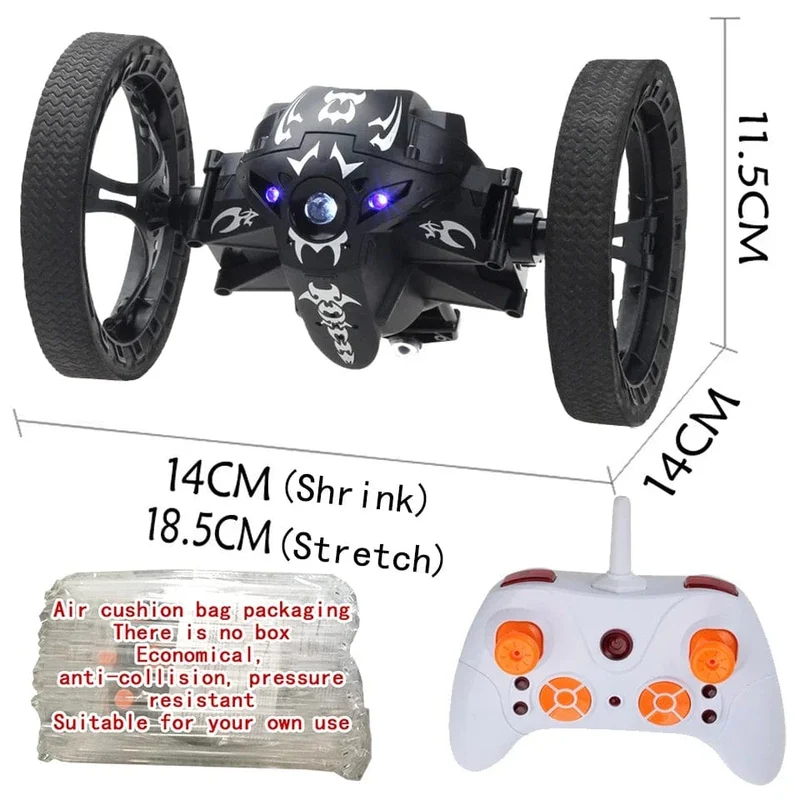 Jump Rc Stunt Car Spielzeug für Jungen Kinder Mädchen elektrische Off-Road-ferngesteuerte Fahrzeuge Kinder 2 bis 4 3 5 6 7 8 9 Jahre alt Geschenke