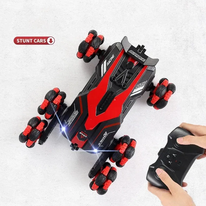 Acht Räder RC Auto Spielzeug Spray Twisting Stunt Drift Auto Ferngesteuerte Autos RC Spielzeug für Kinder Erwachsene Ferngesteuertes Auto